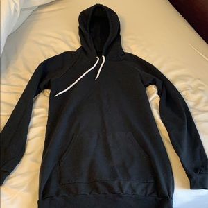 American apparel hoodie dress